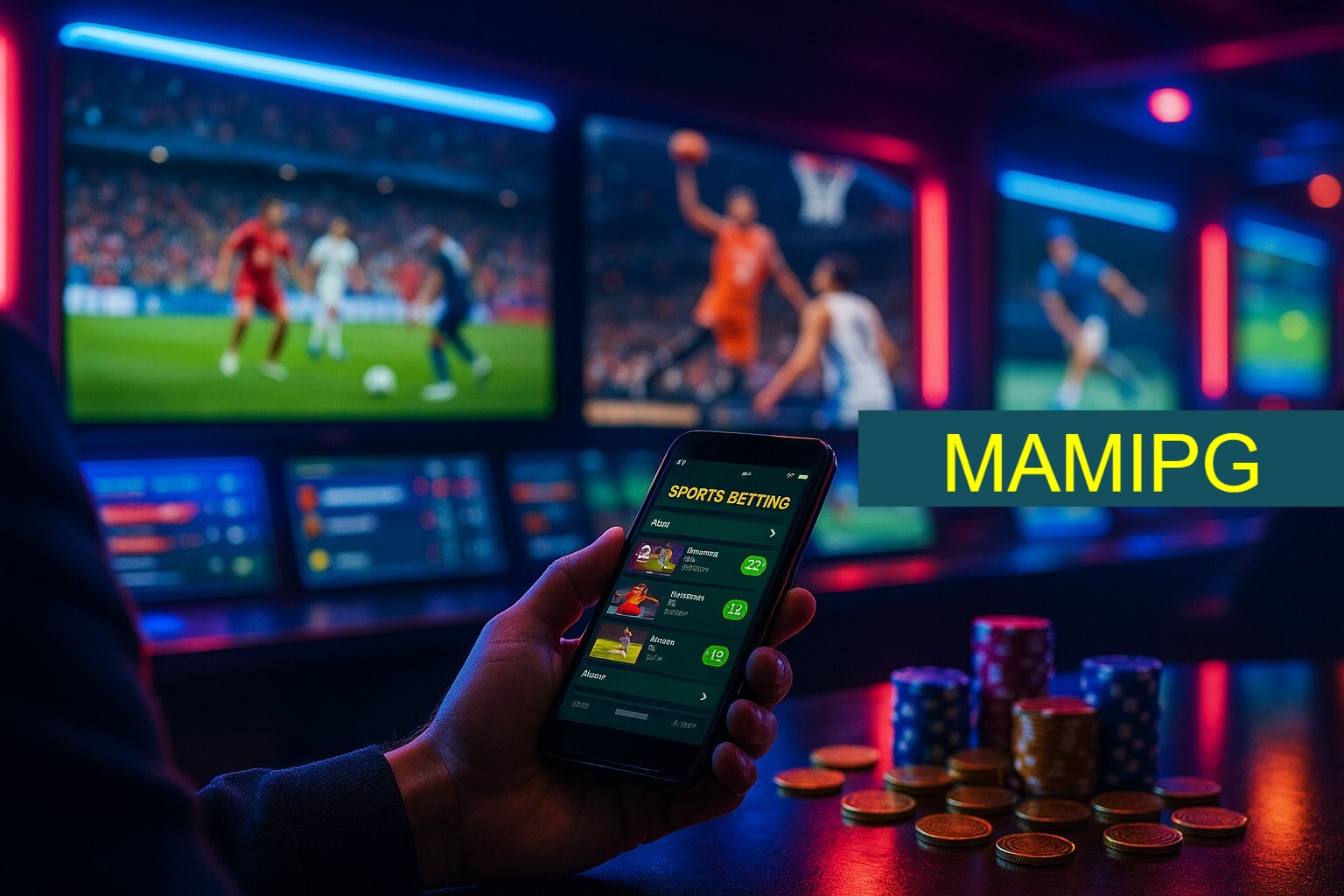 Eventos Esportivos