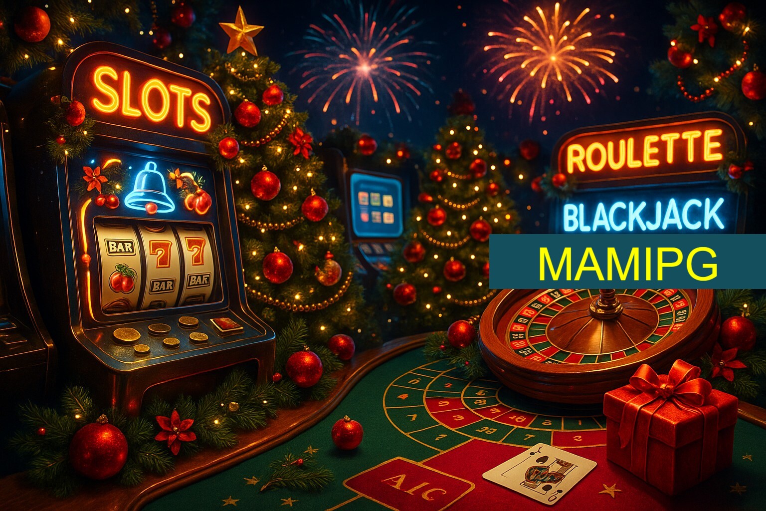 Slots Festivos
